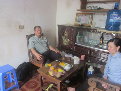 Sự thật đằng sau vụ đánh “chồng hờ” nhập viện 