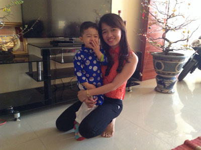 Nỗi niềm của người vợ lính đảo Hoàng Sa Nỗi niềm của người vợ lính đảo Hoàng Sa