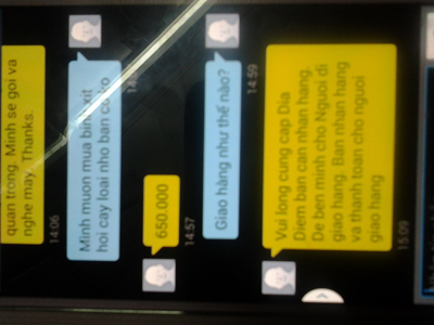 Xâm nhập  vào đường dây mua, bán “hàng nóng” giữa lòng Sài Gòn