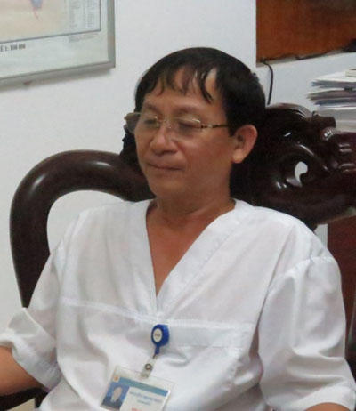 Nam thanh niên tử vong khi truyền nước tại bệnh viện đa khoa Sóc Nam thanh niên tử vong khi truyền nước tại bệnh viện đa khoa Sóc