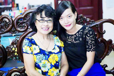 NSƯT Kim Tiến chia sẻ những bí mật về hạnh phúc riêng