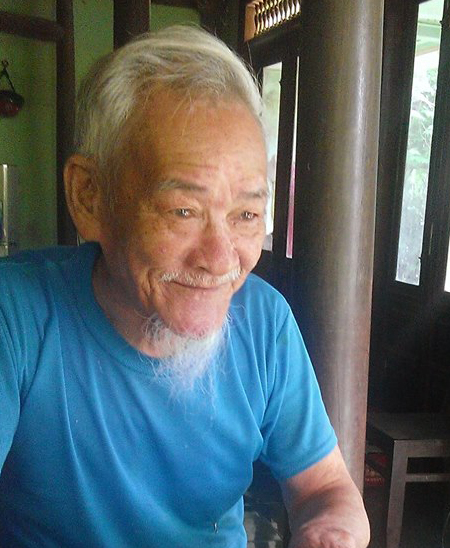 bí ẩn về vùng đất thiêng Trà Bát: Pho tượng đồng đen kỳ bí