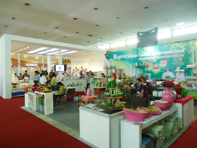 hội chợ Thương mại Quốc tế Việt Nam:Tư duyăn xổi 