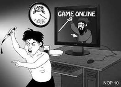 Sát thủ 13 tuổi giết bà ngoại  theo“kịch bản”game và phim bạo lực