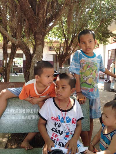 Gieo gió, gặt bão và góc khuất cay đắng của những phận người