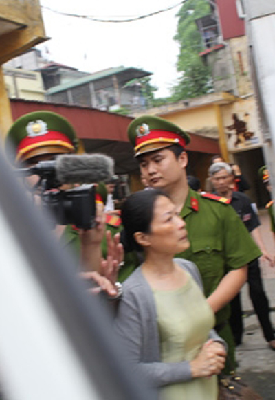 Ttâm lý của cựu Chủ tịch Vinalines khi tòa tuyên y án tử hình Ttâm lý của cựu Chủ tịch Vinalines khi tòa tuyên y án tử hình