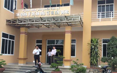 Cuộc chiến ngầm mang tên đấu thầu: kịch bản