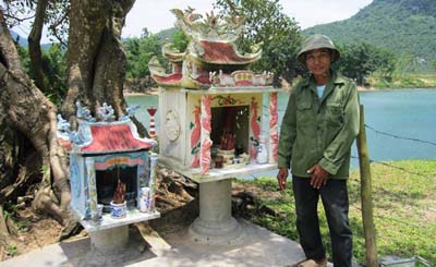 Giải mã bí ẩn quanh bến đò 