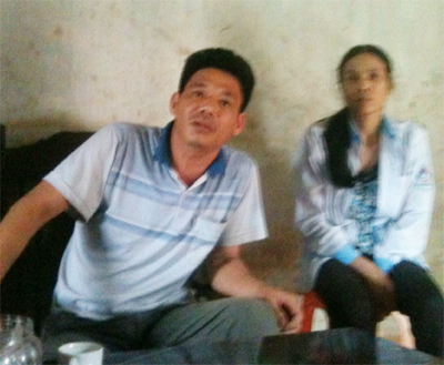 Nàng dâu 9X tung tin mình và con đẻ bị bắt cóc!