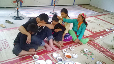 Gặp mặt người đàn ông lưu lạc 5.800km sang tận Pakistan: