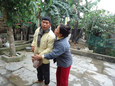 Nỗi đau  và sự hy sinh thầm lặng của  người vợ liệt sỹ Trường Sa 