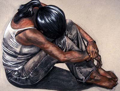 Gã “yêu râu xanh”9X hiếp dâm rồi cướp tài sản táo tợn vừa sa lưới