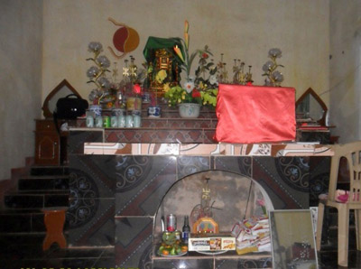 Lật tẩy chiêu trò của “thánh cô”xứ Mường giả danh