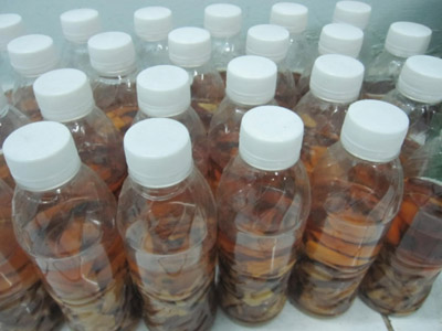 Bóc mẽ chiêu trò quảng cáo rượu thuốc làm đẹp da cấp tốc