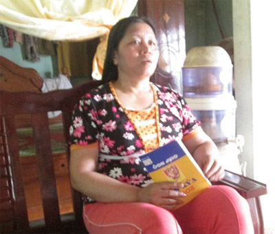 Lật tẩy chiêu trò của “thánh cô”xứ Mường giả danh