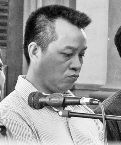 Tử hình cựu công an biến chất giúp tù nhân bỏ trốn