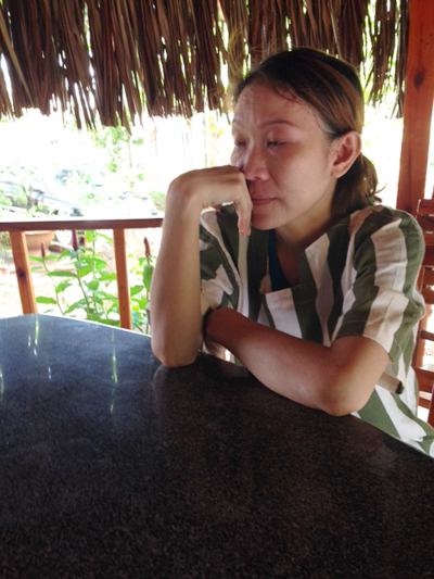 Bộc bạch của vợ chồng nghiện đội lốt bán vé số để... buôn ma túy