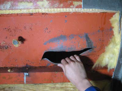 CHIẾN SỸ CẢNH SÁT BIỂN DŨNG CẢM  GHI LẠI NHỮNG THƯỚC PHIM