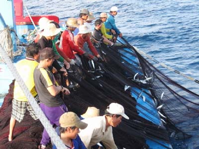 Gặp ngư dân tỷ phú  40 năm vươn khơi và chữ Đạo của nghề đi biển