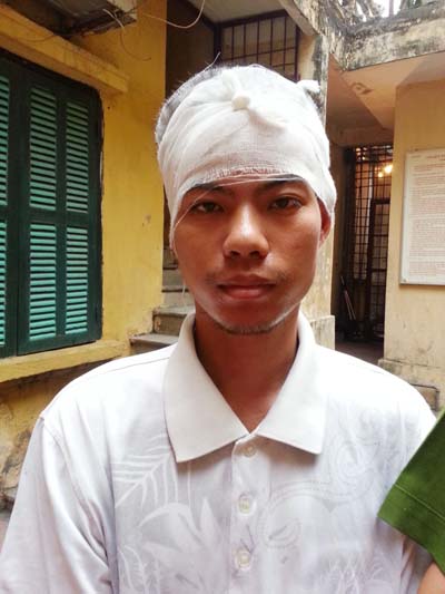 Vụ đâm chết tài xế taxi:Thành tích học tập kinh ngạc của hung thủ