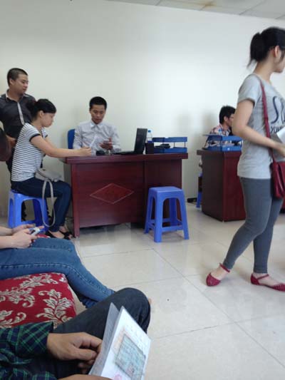 Tuyển nhân viên nhập dữ liệu tại nhà có thu nhập “khủng”: 