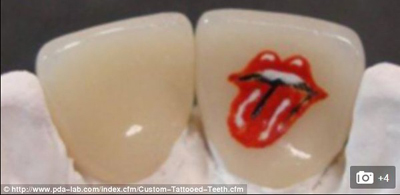 Những tác phẩm nghệ thuật... khủng khiếp và thú chơi dị hợm