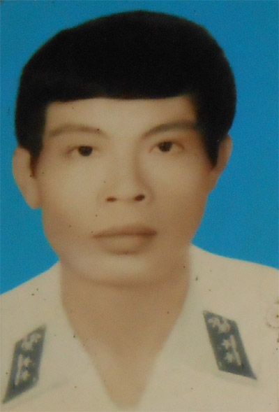 Cảm động người vợ liệt sỹ Trường Sa ba lần tiễn chồng,con ra đảo 