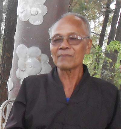 Gặp ông lão hơn 30.000 ngày thỉnh chuông cầu cho Quốc thái dân an