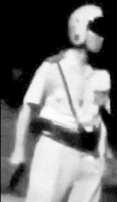 Đình chỉ Thiếu tá CSGT phê rượu chửi bới, bắn súng, dọa người dân