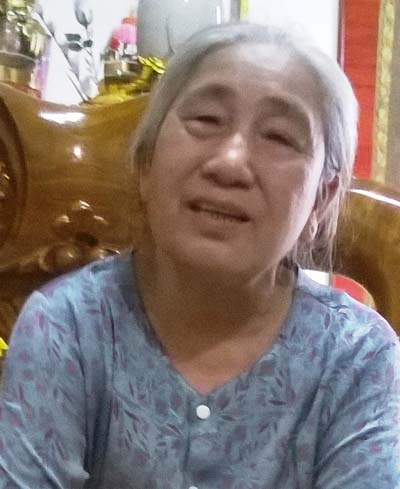 Người mẹ có ba người con đang làm nhiệm vụ cao cả ở Hoàng Sa