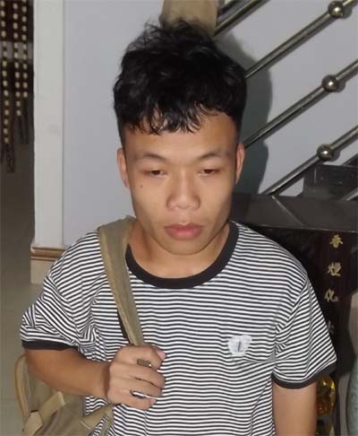 Cậu thí sinh 