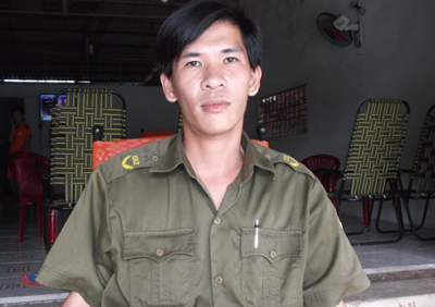 Phút đối mặt của bà chủ cửa hiệu với tên cướp vừa mãn hạn tù