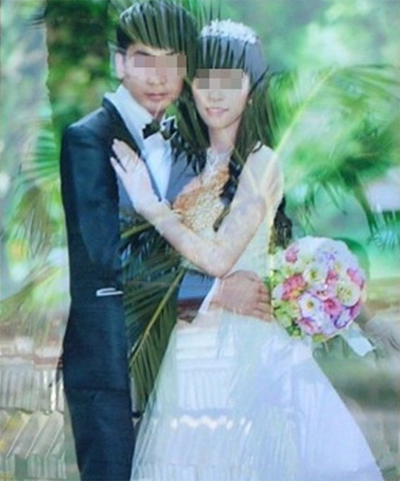 Chủ tịch xã tổ chức lễ cưới con gái 16 tuổi ngay tại trụ sở UBND