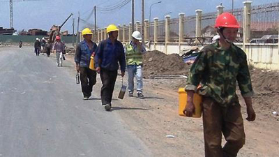 Xung quanh việc tuyển hơn 2.100 lao động Trung Quốc tại Trà Vinh: