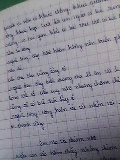 Tiếng lòng của cô gái 34 tuổi bị liệt trong hình hài đứa trẻ lên 