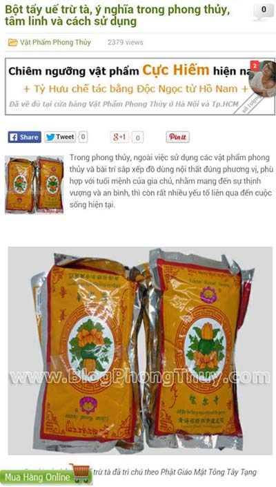 Đổ xô đi mua dầu tràm diệt virus và tự làm bùa phòng thân?!