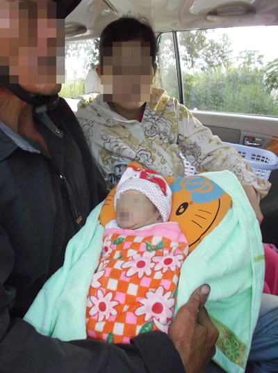 Cái chết bất thường của cặp song sinh tại bệnh viện Đa khoa SaĐéc