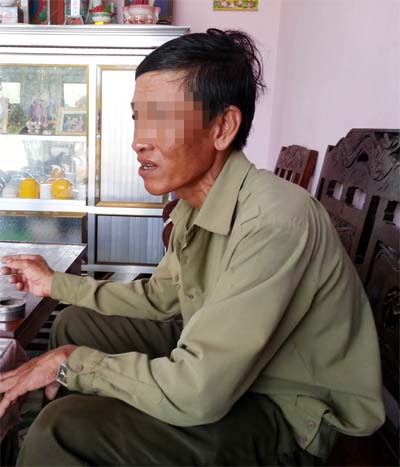 Cảm thương gia đình có người mẹ quyên sinh lấy tiềncho con ăn học