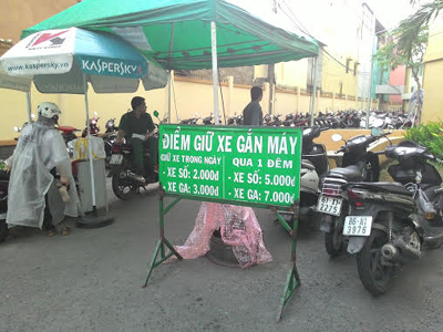 sự thật bất ngờ tại bệnh viện duy nhất thu tiền... đúng quy định