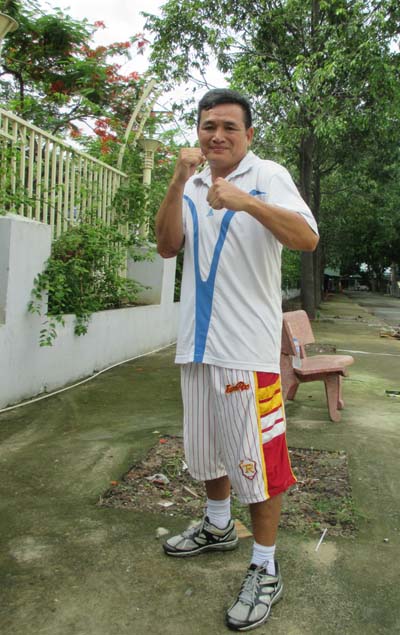 Cuộc sống bí ẩn của những đấu sỹ miền Nam lừng danh một thời:kỳ 1