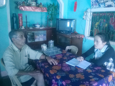 Tấm lòng nhân hậu của vợ chồng bà lão bán cá hai lần trúng xổ số 