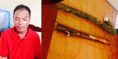 Phú Thọ: Kinh hoàng thảm cảnh con trai vô cớ sát hại cha mẹ già.