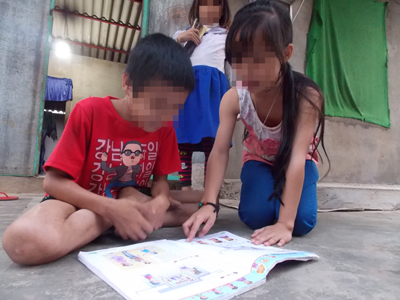 Người vợ nhiễm “H” từ chồng một mình nuôi 2 con khôn lớn Người vợ nhiễm “H” từ chồng một mình nuôi 2 con khôn lớn