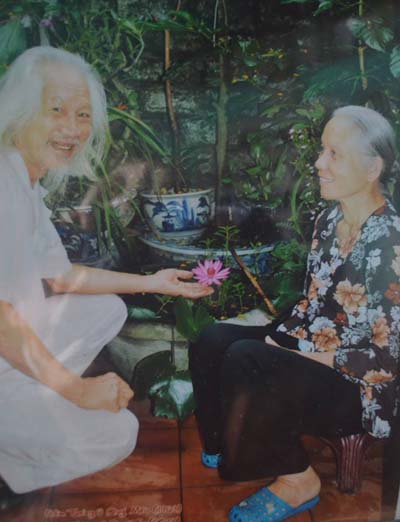 Người vợ kiên trung chờ chồng trở về sau khi nhận giấy báo tử