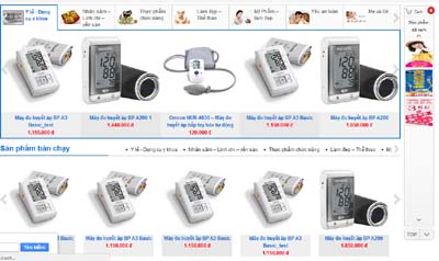 Quảng cáo bát nháo, bệnh nhân “tiền mất tật mang”