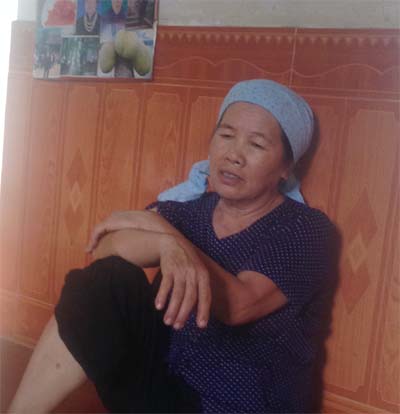 Điều kỳ diệu sau ca tự tử bằng thuốc chuột của người phụ nữ mù