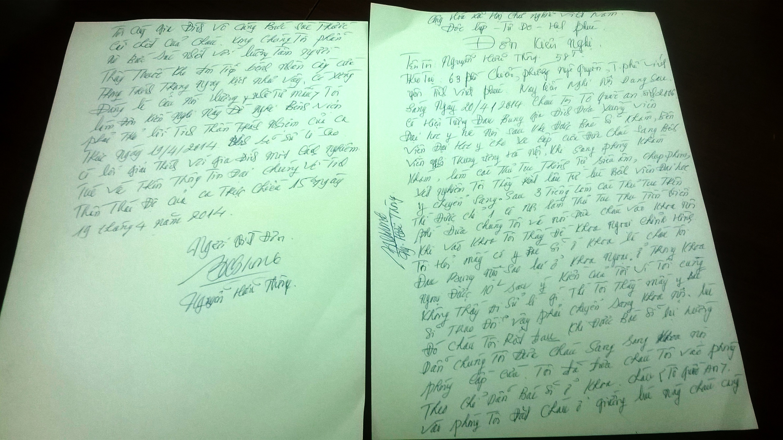 “Lãnh đạo bệnh viện Nhi phải dũng cảm nhận sai lầm”