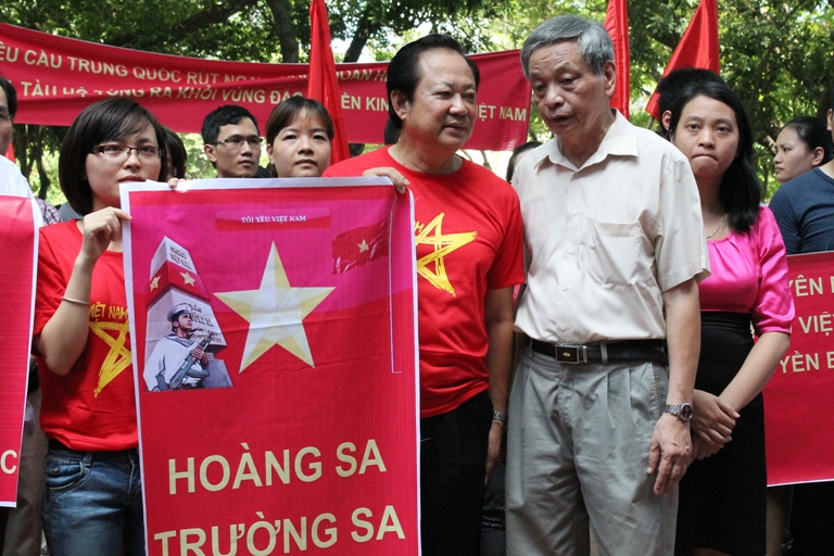  Hội nghề cá kiên trì bám biển, kịch liệt phản đối Trung Quốc