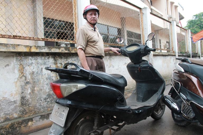 Người dân mơ hồ về đăng ký xe máy điện