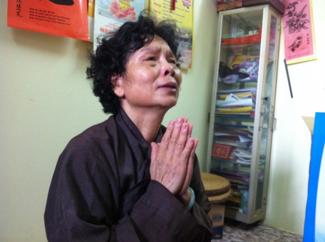 Vụ tìm thấy xác chị Huyền: Chuyên gia pháp y lên tiếng